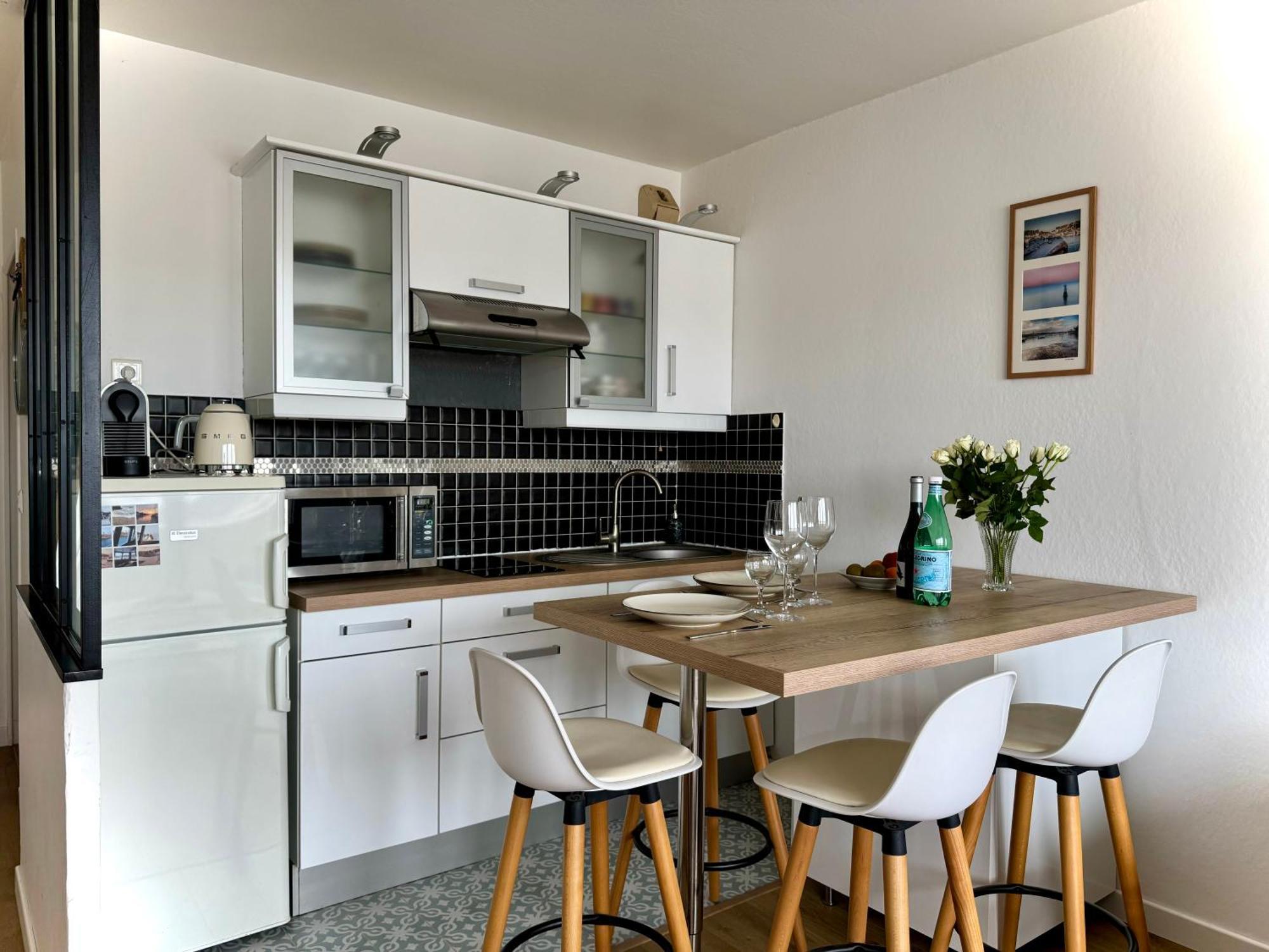 Appartamento Escale Bretonne Pleneuf-Val-Andre Esterno foto
